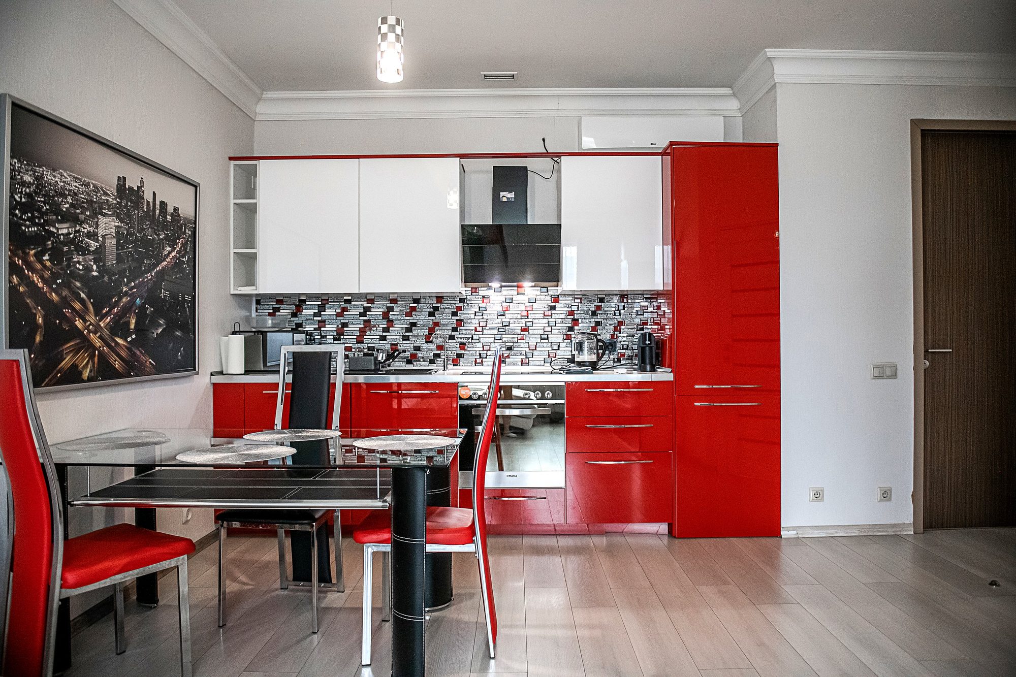 Двухкомнатный Лофт — апартаменты Mr. Loft, Верейская, 29, стр. 151
